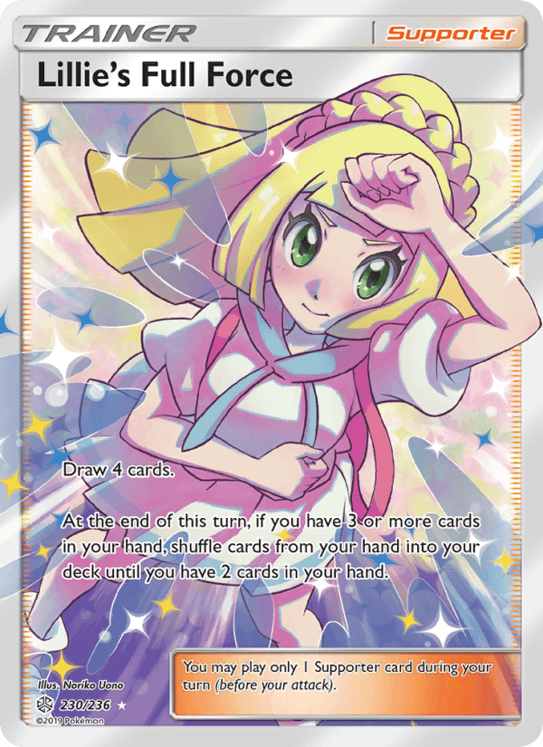 Lillie’s Full Force