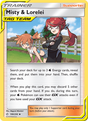 Misty & Lorelei