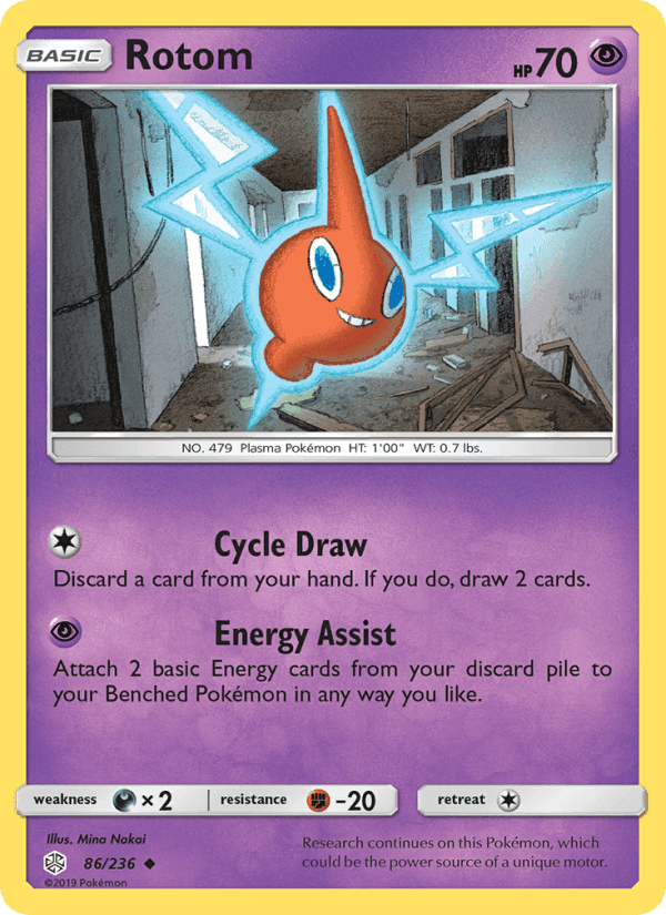 Rotom