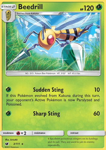 Beedrill