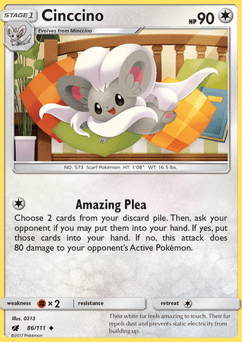 Cinccino