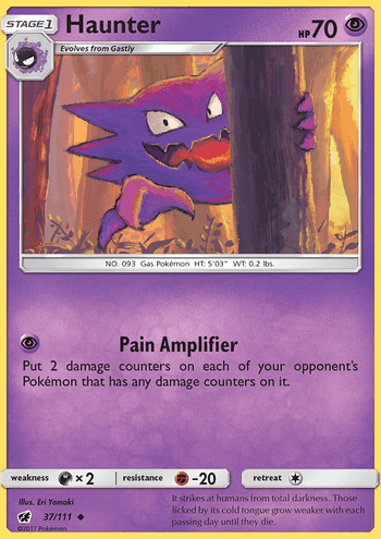 Haunter