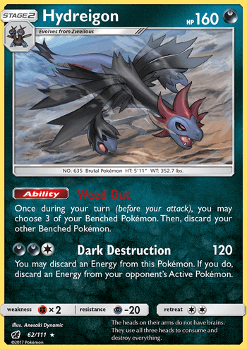 Hydreigon