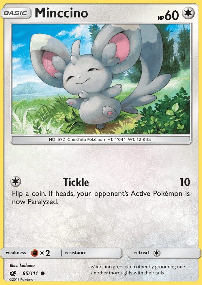 Minccino