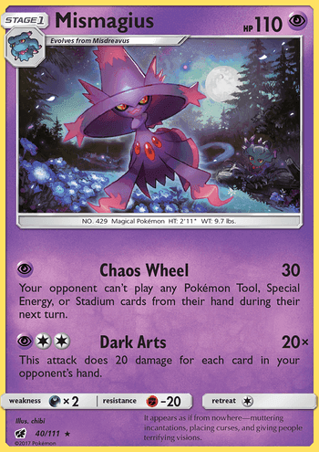 Mismagius
