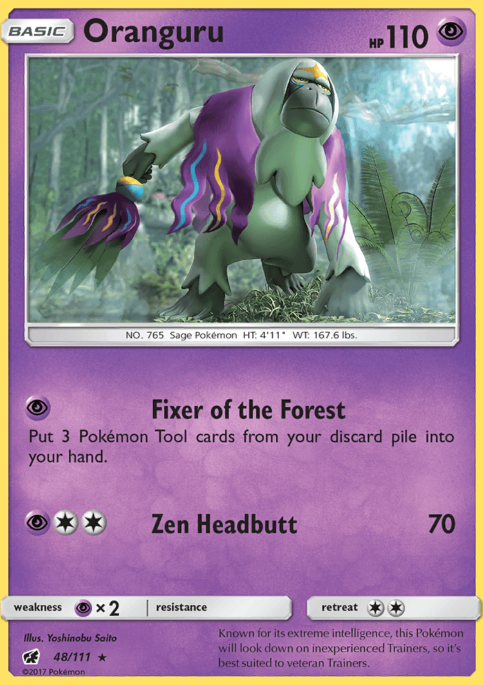 Oranguru #48 Crimson Invasion