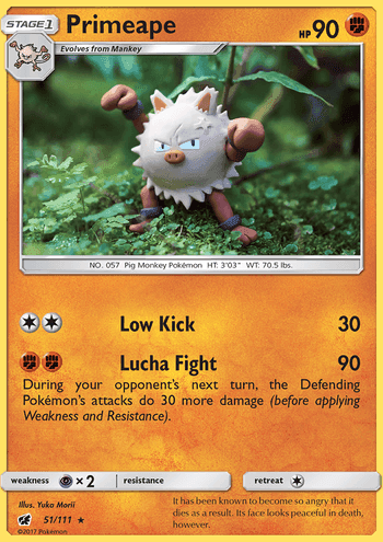 Primeape