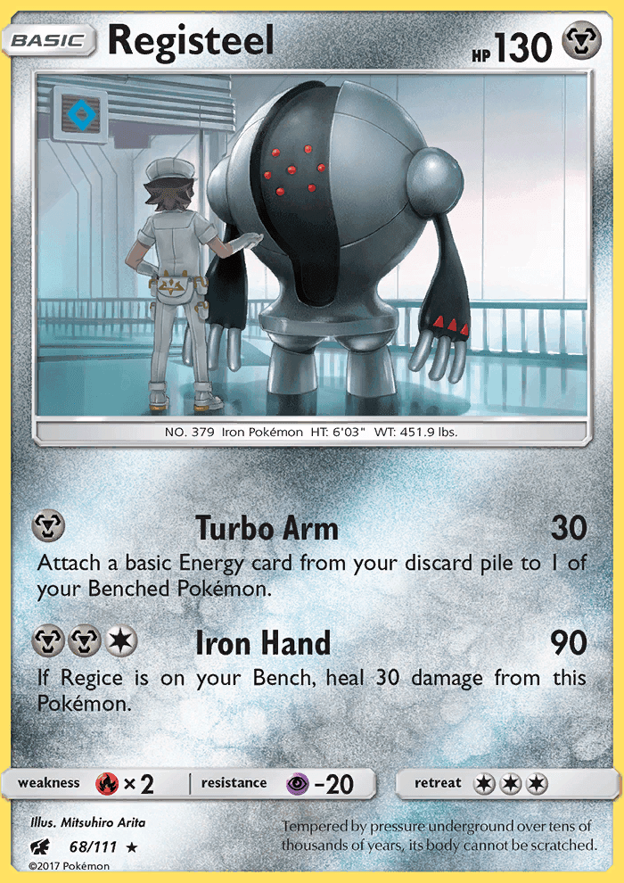 Registeel