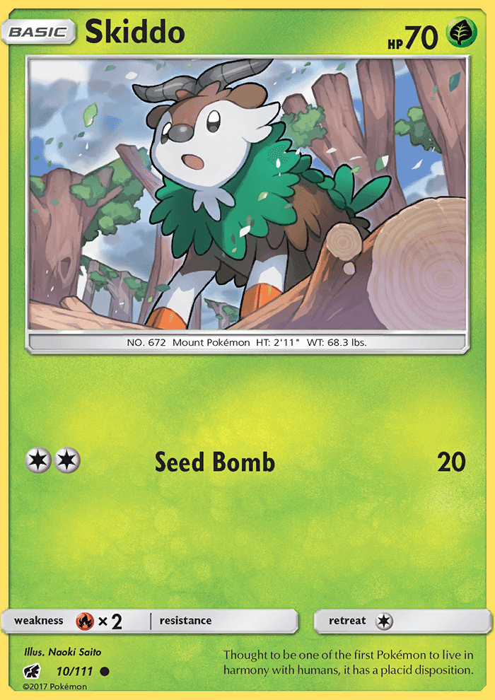 Skiddo