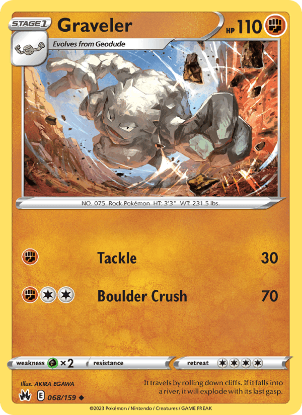 Graveler