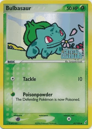 Bulbasaur