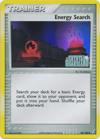 Energy Search