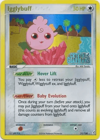 Igglybuff