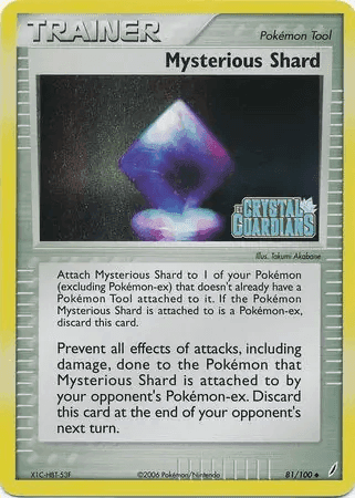 Mysterious Shard