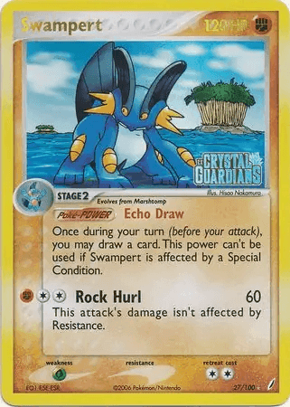 Swampert