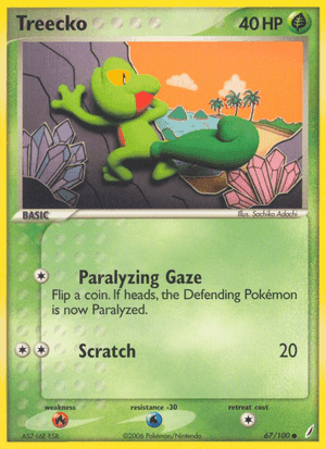 Treecko