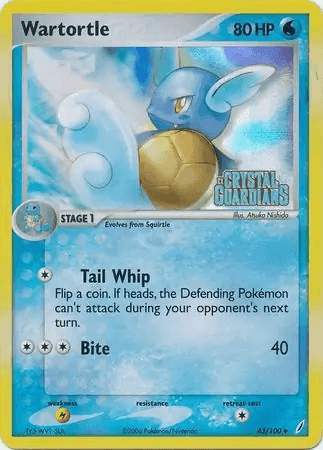 Wartortle