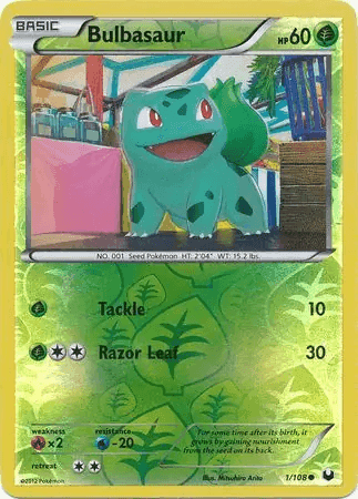 Bulbasaur