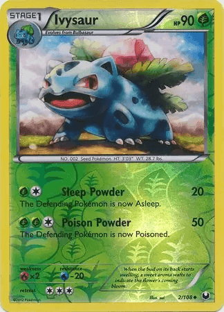Ivysaur