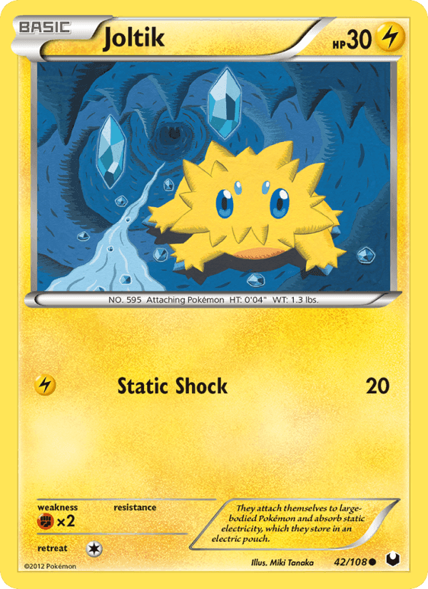 Joltik