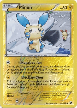 Minun