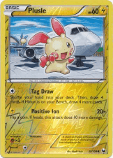 Plusle