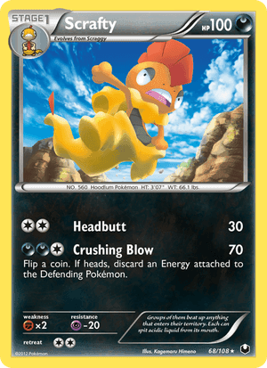Scrafty
