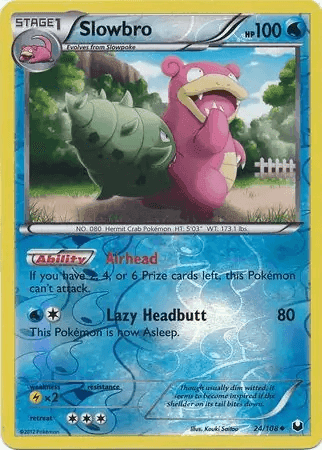 Slowbro