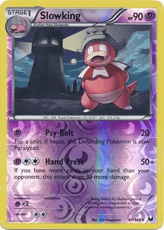 Slowking