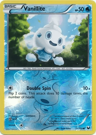Vanillite