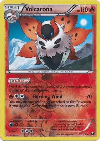 Volcarona