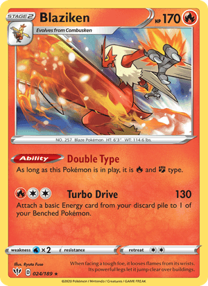 Blaziken