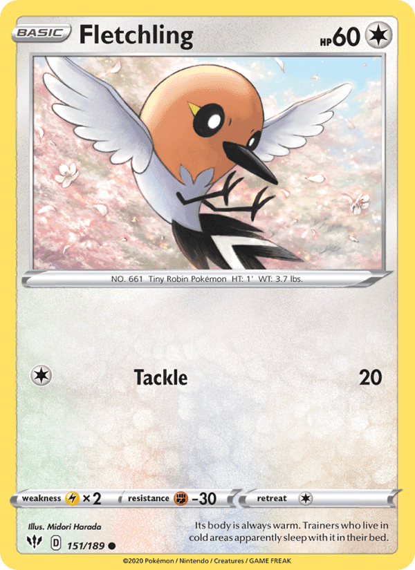 Fletchling