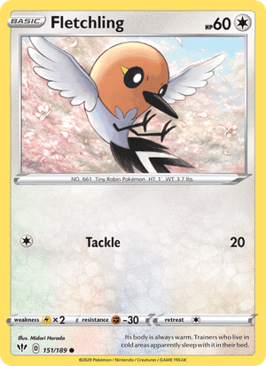 Fletchling