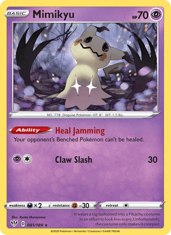 Mimikyu