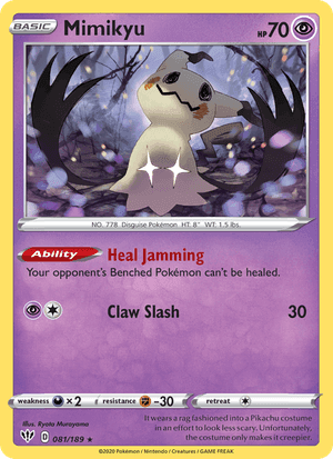 Mimikyu