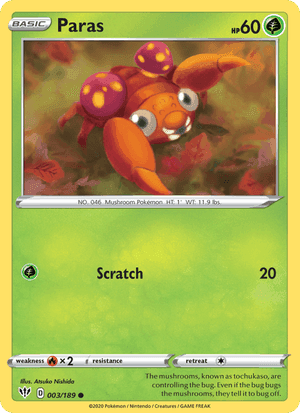 Paras