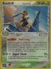 Beedrill δ