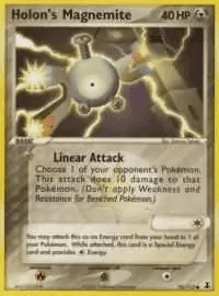 Holon's Magnemite