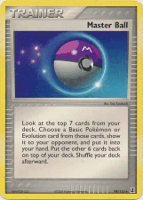 Master Ball