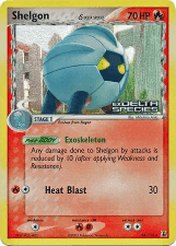 Shelgon δ