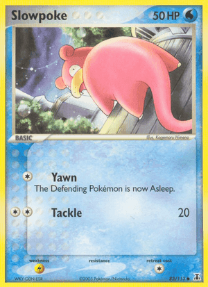 Slowpoke