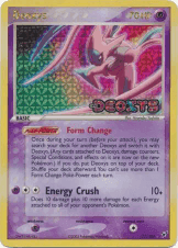 Deoxys