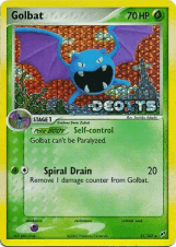 Golbat