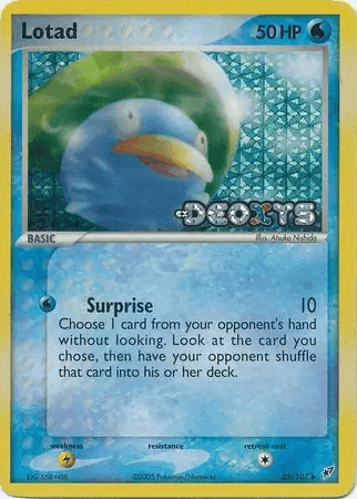 Lotad
