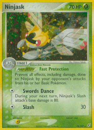 Ninjask