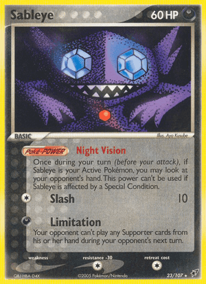 Sableye