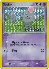 Spoink