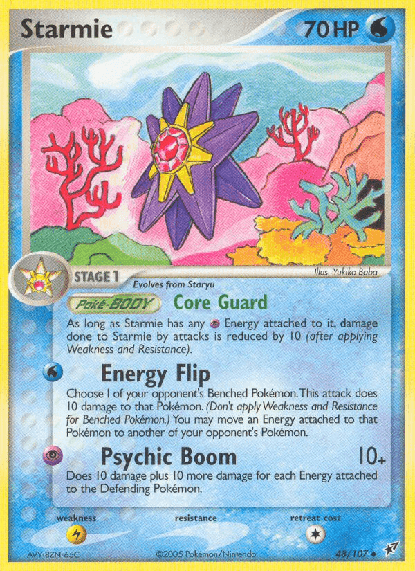 Starmie