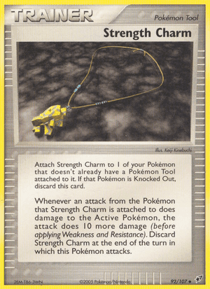 Strength Charm